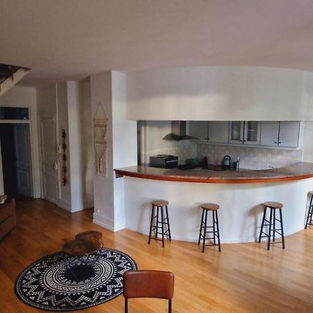 Le Duplex Apartment Chalon-sur-Saone Exterior photo